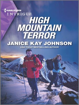 High Mountain Terror - ebook